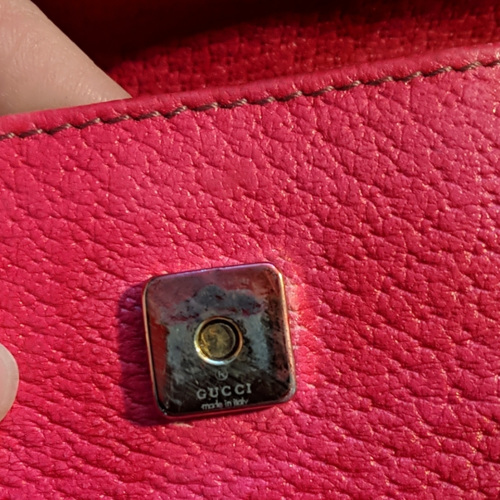 Gucci bag - Picture 7 of 8